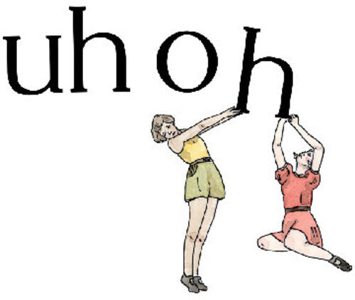 Patrick Watson: Uh Oh { Vinyl }