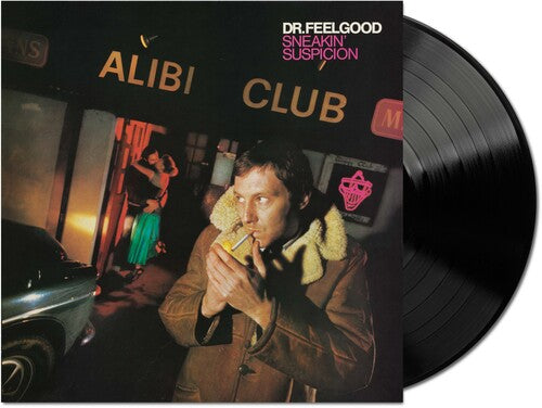 Dr Feelgood: Sneakin' Suspicion (2025 Remaster) { Vinyl }