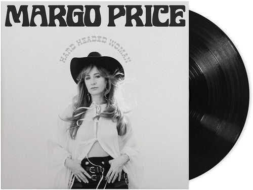 Margo Price: Hard Headed Woman { Vinyl }