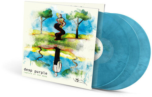 Deep Purple: Rapture Of The Deep (20th Anniversary Remix) { Vinyl }