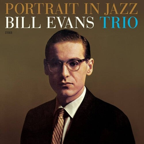 Bill Evans Trio: Portrait In Jazz - Limited 180-Gram Vinyl with Bonus Track { Vinyl }
