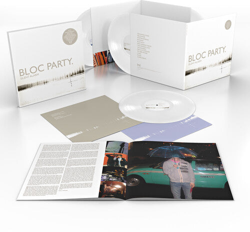 Bloc Party: Silent Alarm { Vinyl }