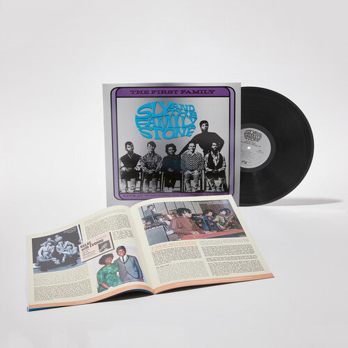 Various Summer Of Soul Artists: The First Family: Live At Winchester Cathedral 1967 { Vinyl }