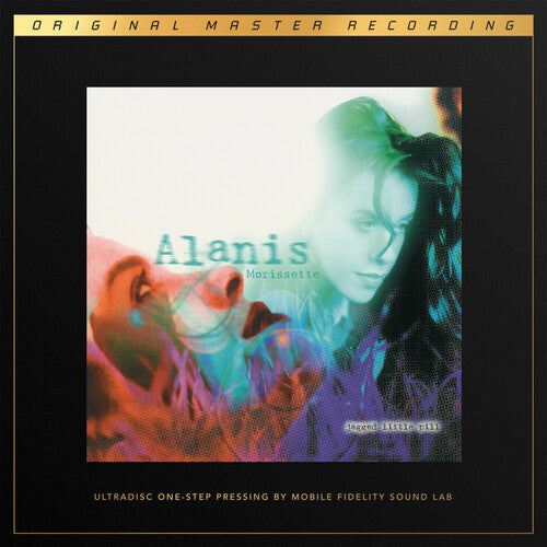 Alanis Morissette: Jagged Little Pill { Vinyl }