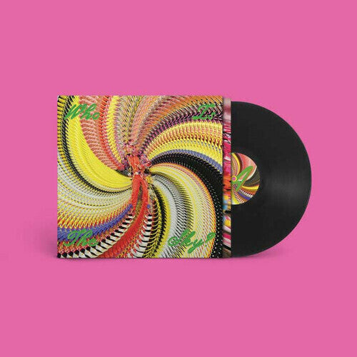 David Byrne: Who Is The Sky? { Vinyl }