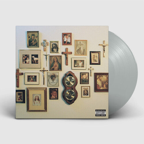 $Uicideboy$: Thy Kingdom Come { Vinyl }
