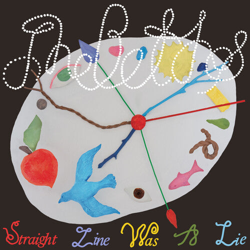 The Beths: Straight Line Was a Lie { Vinyl }