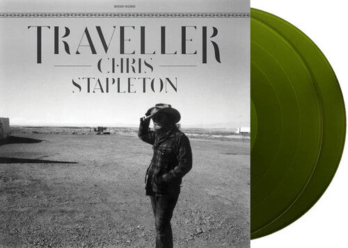 Chris Stapleton: Traveller: 10 Year Anniversary - Colored Vinyl { Vinyl }