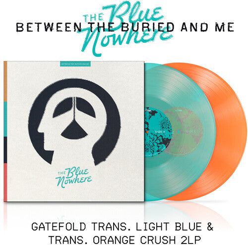 Between the Buried and Me: The Blue Nowhere { Vinyl }