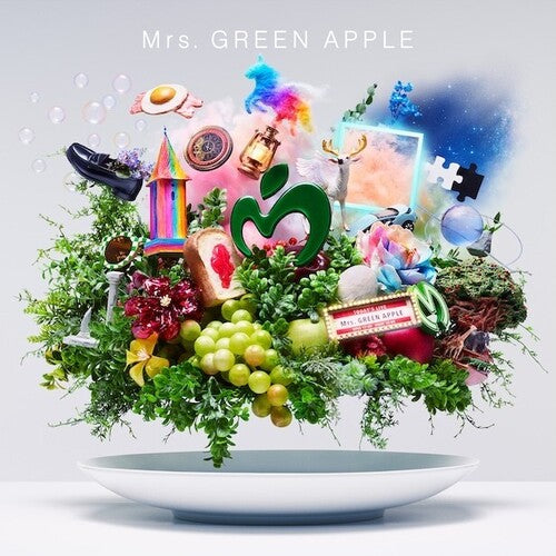 Mrs. Green Apple: 10 { Vinyl }