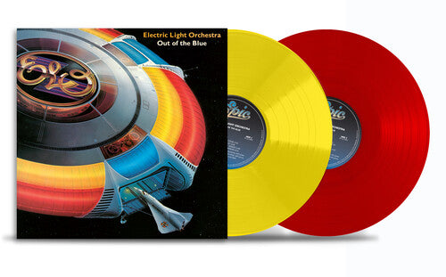 Elo (Electric Light Orchestra): Out Of The Blue { Vinyl }