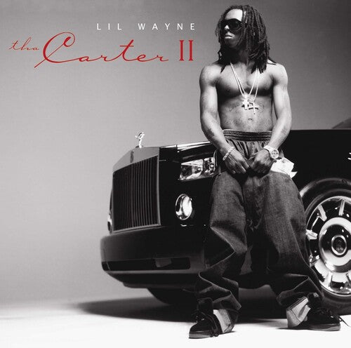 Lil Wayne: Tha Carter Ii { Vinyl }