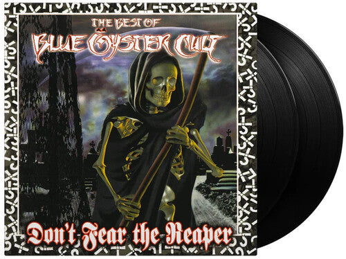Blue Oyster Cult: Don't Fear The Reaper: The Best Of Blue Oyster Cult - Gatefold 180-Gram Black Vinyl { Vinyl }