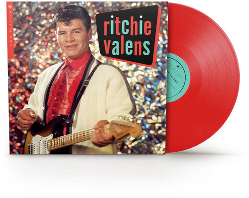 Richie Valens: Now Playing { Vinyl }