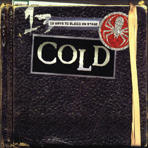 Cold: 13 Ways To Bleed On Stage { Vinyl }
