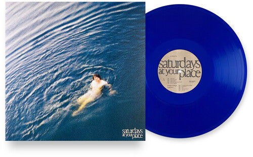 Saturdays at Your Place: These Things Happen { Vinyl }