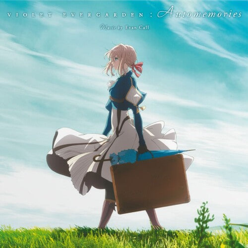 Evan Call: Violet Evergarden (Original Soundtrack) { Vinyl }