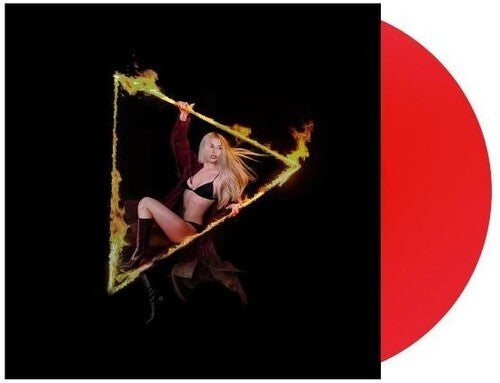 Ava Max: Don't Click Play (Translucent Red Vinyl) { Vinyl }