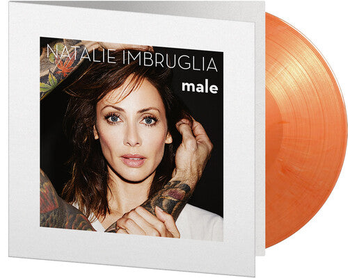 Natalie Imbruglia: Male { Vinyl }