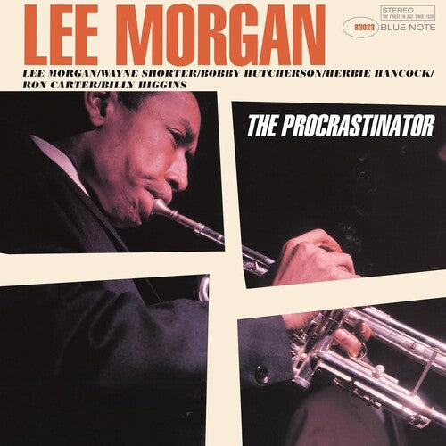 Lee Morgan: The Procrastinator (Blue Note Classic Vinyl Edition) { Vinyl }