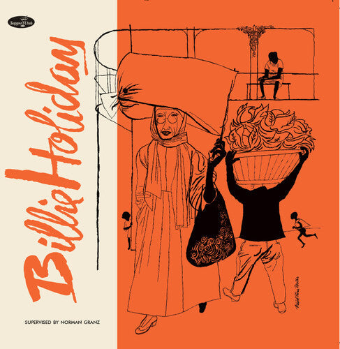 Billie Holiday: Billie Holiday - Limited 180-Gram Vinyl with Bonus Tracks { Vinyl }