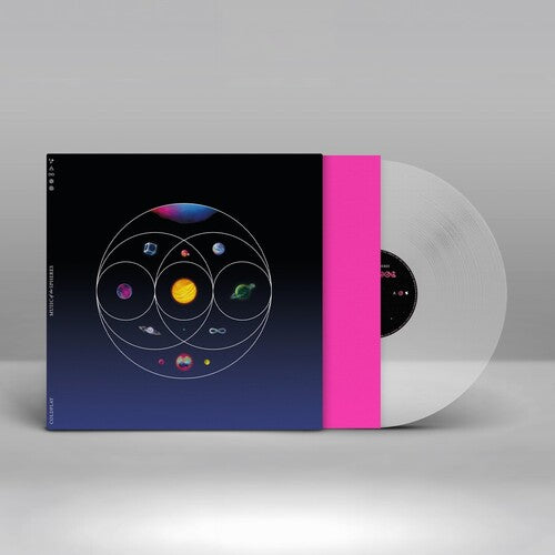 Coldplay: Music Of The Spheres { Vinyl }