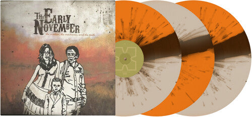 The Early November: The Mother, The Mechanic, The Path { Vinyl }