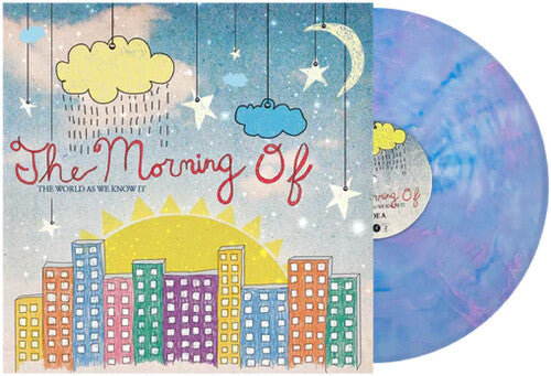 The Morning Of: The World As We Know It { Vinyl }