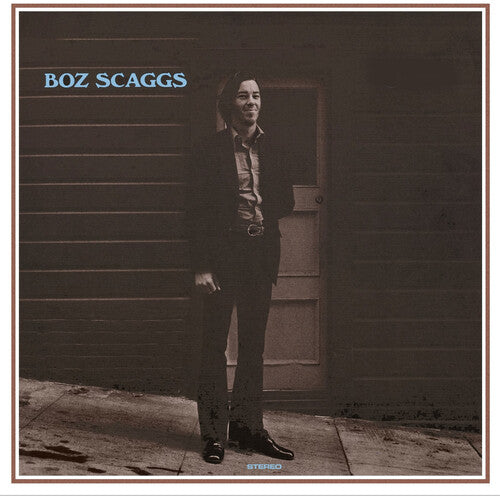 Boz Scaggs: Boz Scaggs Featuring Duane Allman { Vinyl }