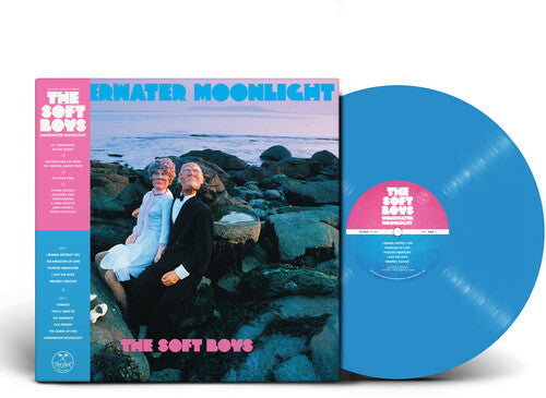 The Soft Boys: Underwater Moonlight { Vinyl }