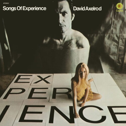 David Axelrod: Songs of Experience { Vinyl }