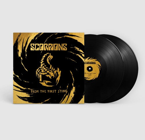 The Scorpions: From The First Sting { Vinyl }
