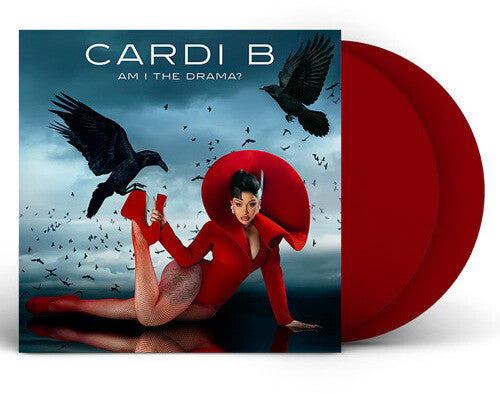 Cardi B: Am I The Drama? { Vinyl }