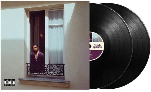 Pi'Erre Bourne: Made In Paris { Vinyl }