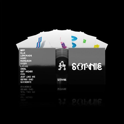 Sophie: PRODUCT Vinyl { Vinyl }