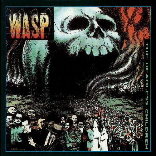 W.A.S.P.: The Headless Children { Vinyl }