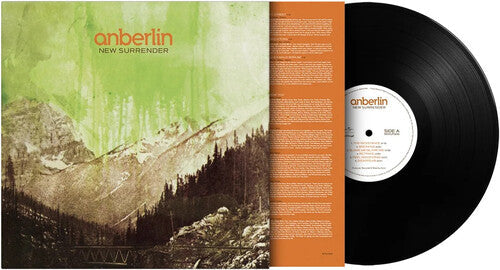 Anberlin: New Surrender - 180-Gram Black Vinyl { Vinyl }