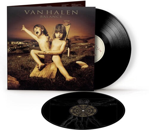 Van Halen: Balance (Expanded Edition) { Vinyl }