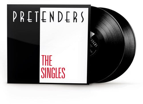 The Pretenders: The Singles { Vinyl }