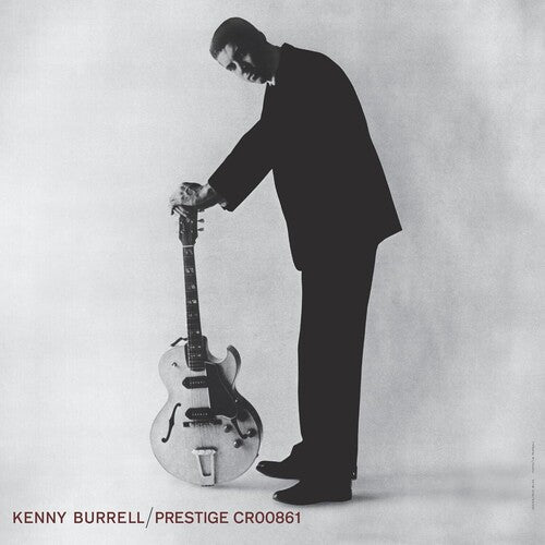Kenny Burrell: Kenny Burrell (Original Jazz Classics Series) { Vinyl }