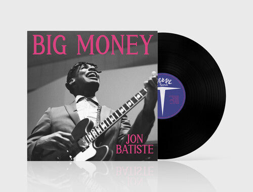 Jon Batiste: BIG MONEY { Vinyl }