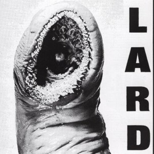 Lard: Power Of Lard - White { Vinyl }