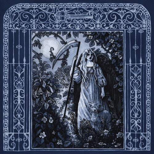 Faetooth: Labyrinthine - Sea Blue { Vinyl }