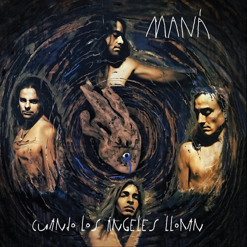 Mana: Cuando Los Angeles Lloran { Vinyl }