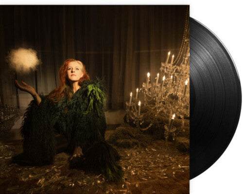 Neko Case: Neon Grey Midnight Green { Vinyl }