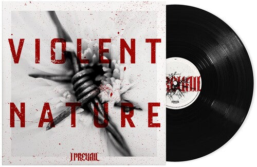 I Prevail: Violent Nature { Vinyl }