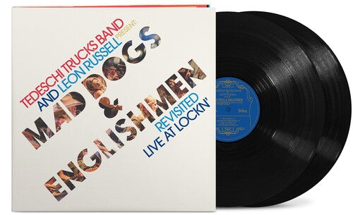 Tedeschi Trucks Band: Mad Dogs & Englishmen Revisited: Live At Lockn' { Vinyl }