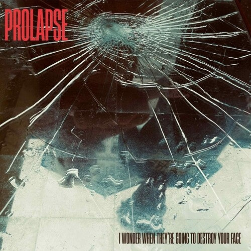 Prolapse: I Wonder When They're Going To Destroy Your Face { Vinyl }