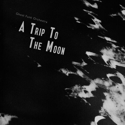 Ghost Funk Orchestra: A Trip to the Moon - Green { Vinyl }