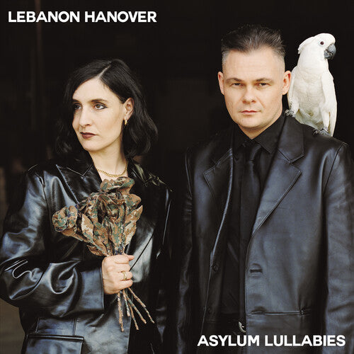 Lebanon Hanover: Asylum Lullabies { Vinyl }